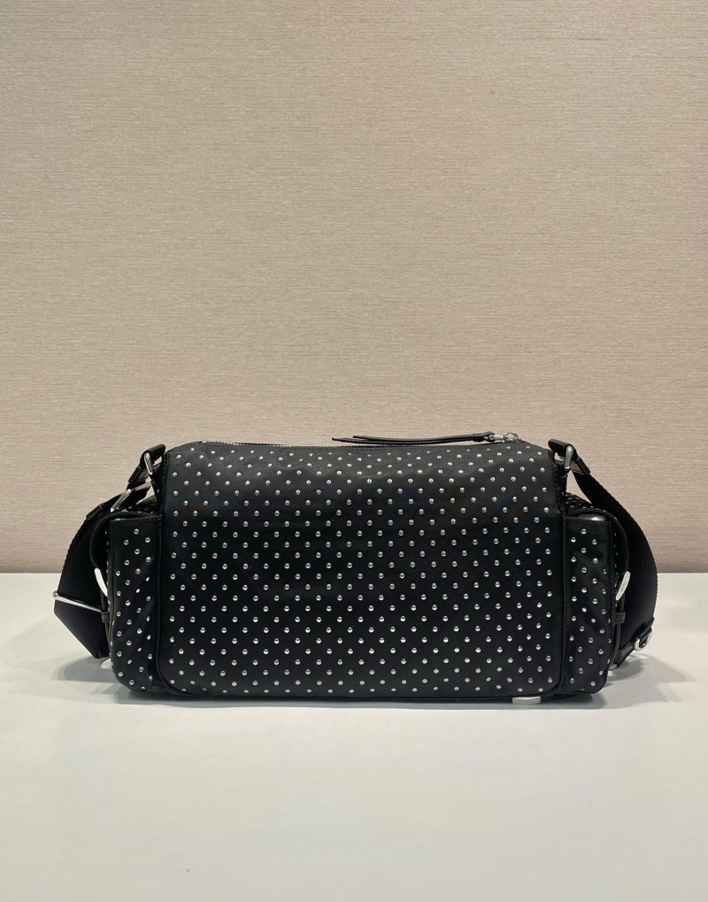 mens Pra*a satchel bags